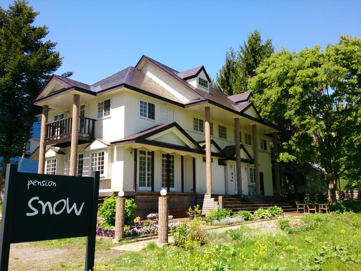 Pension Snow Hakuba Exterior photo