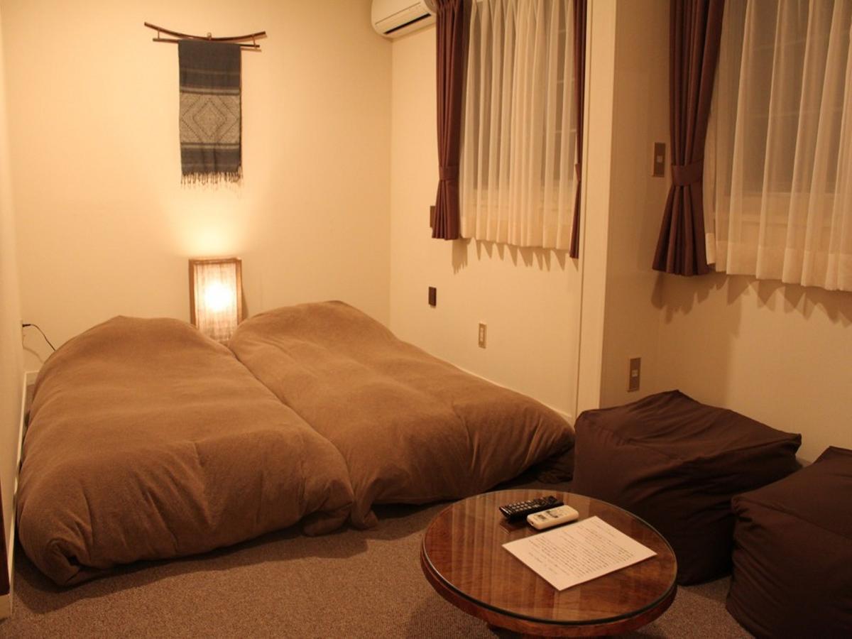 Pension Snow Hakuba Exterior photo